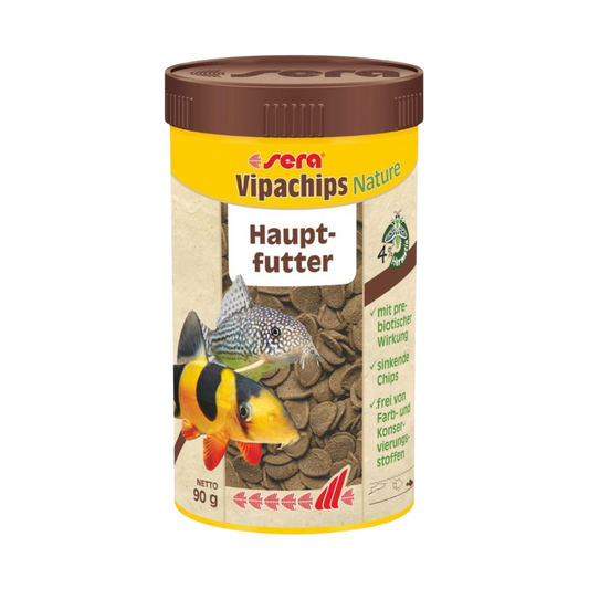 Sera Vipachips Nature - 250ml