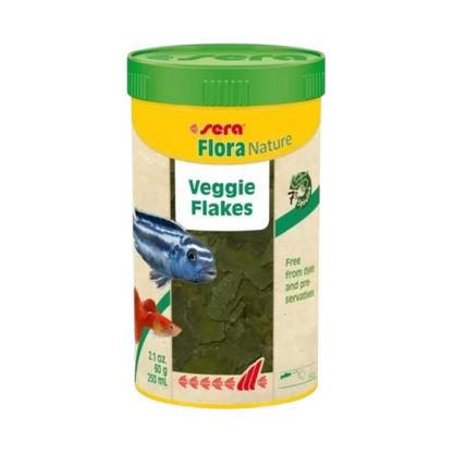 Sera Flora Nature - 250ml