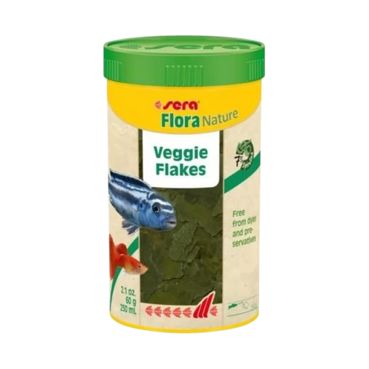 Sera Flora Nature - 250ml