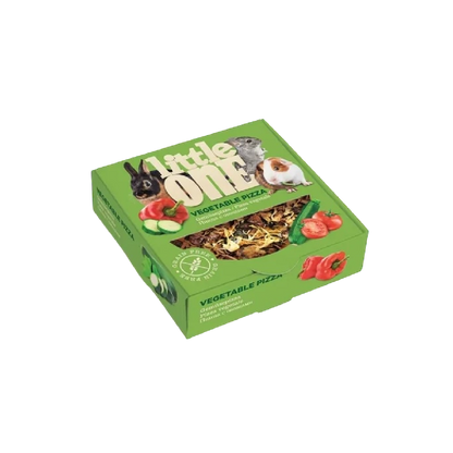 Little One Zöldséges Pizza 55g