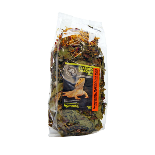 Komodo Bearded Dragon Mix, 80g