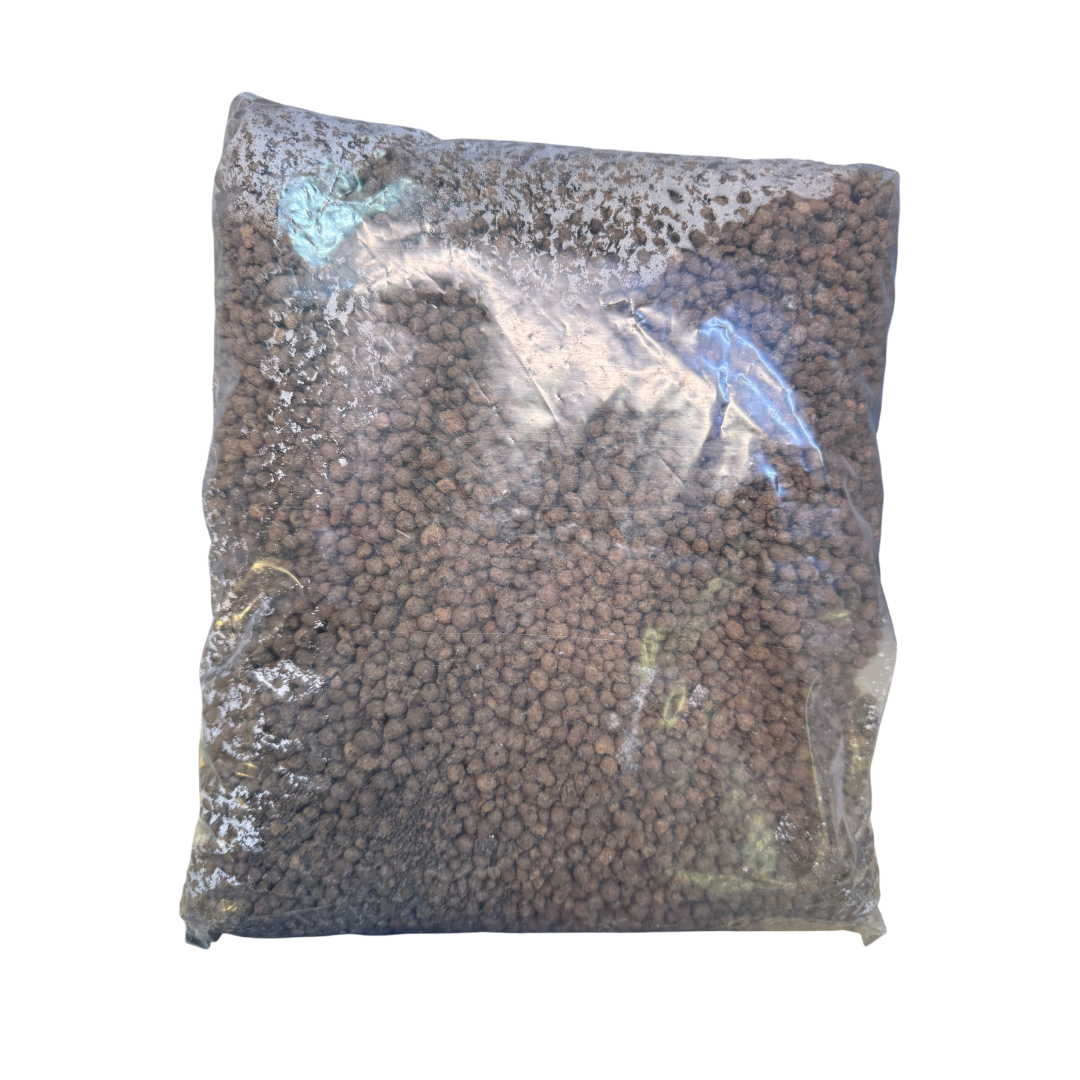 Agyaggolyó - Kicsi szemcseméret 5L