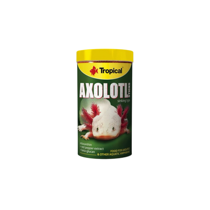 Tropical Axolotl Sticks 250ml/135g