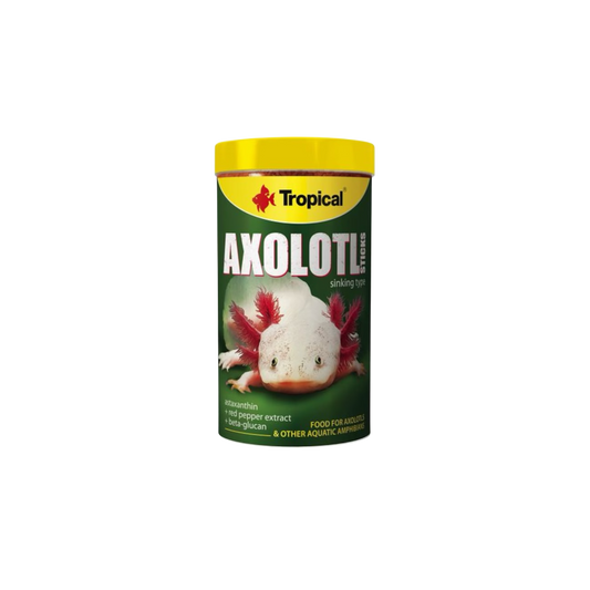 Tropical Axolotl Sticks 250ml/135g