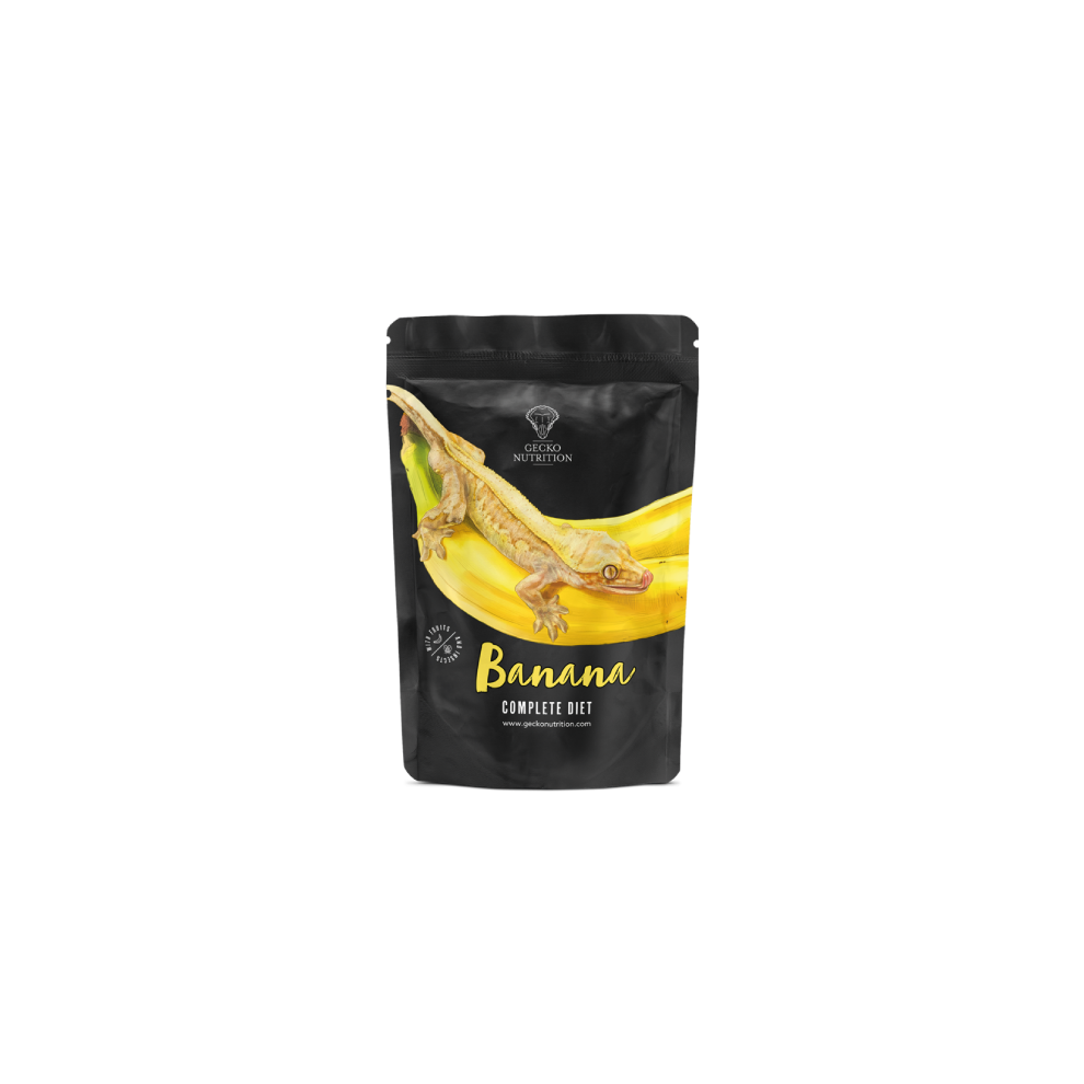 Gecko Nutrition | Banán íz 50g