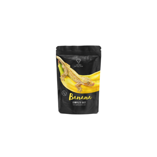 Gecko Nutrition | Banán íz 50g