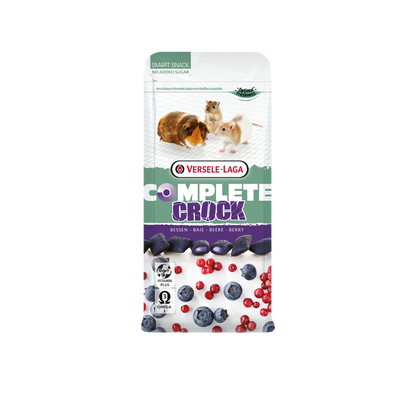 Versele-Laga Complete Crock ÁFONYA SZEDER 50g