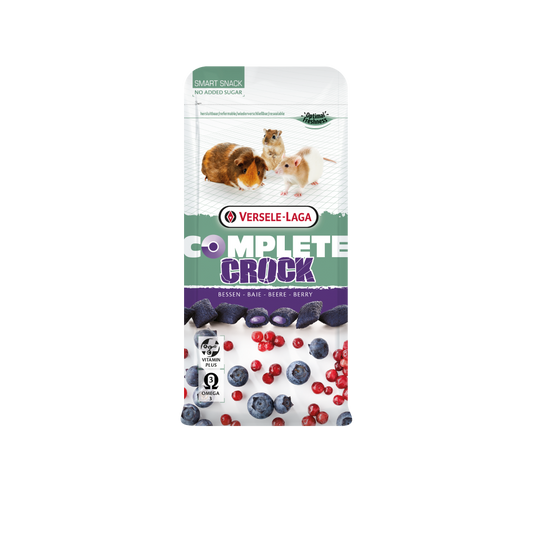 Versele-Laga Complete Crock ÁFONYA SZEDER 50g