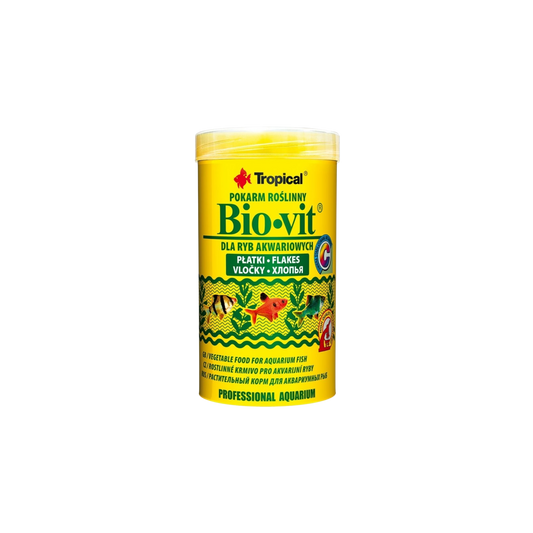 Tropical Bio-vit 250ml/50g