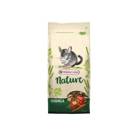 Versele-Laga Nature Csincsilla 700g