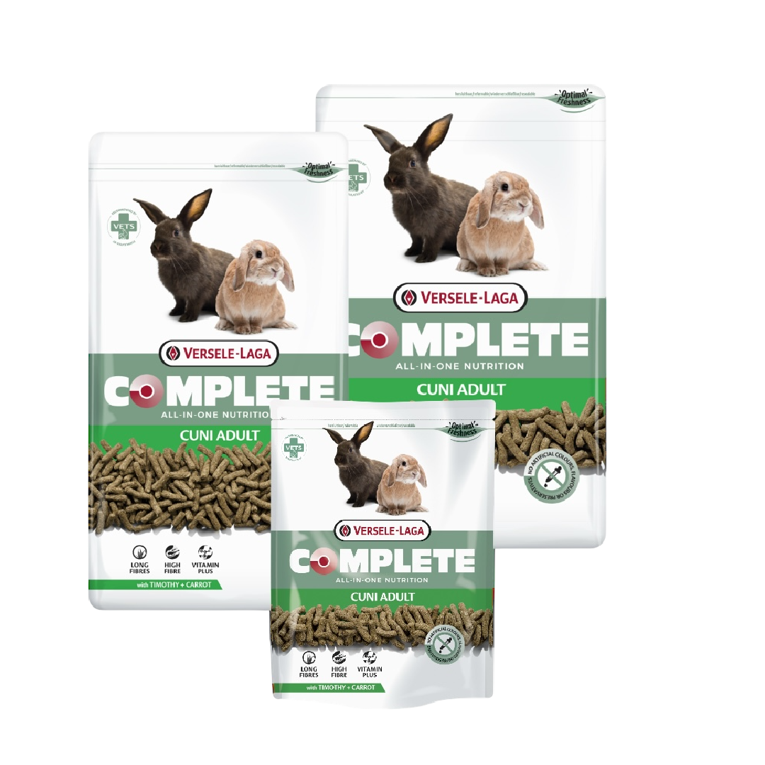 Versele-Laga Cuni Adult Complete 3kg