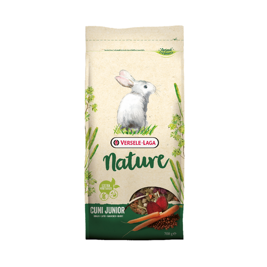 Versele-Laga Nature Cuni Junior 2.3kg