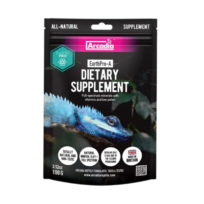 Arcadia EarthPro A Full spectrum vitamin 100 g