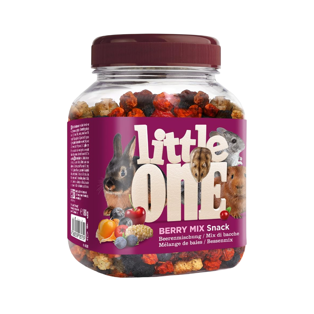 Little One Erdei Bogyó Mix 200g
