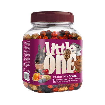 Little One Erdei Bogyó Mix 200g