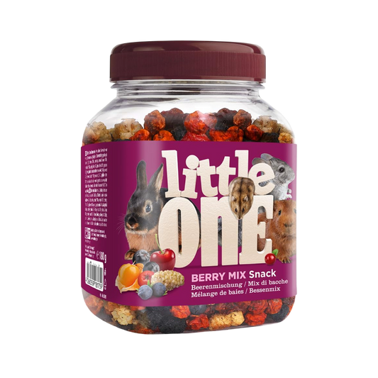 Little One Erdei Bogyó Mix 200g