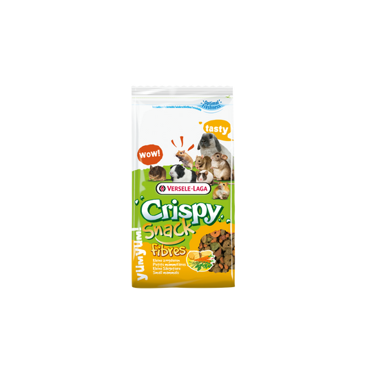 Versele-Laga Crispy Muesli Snack Fibres 650g