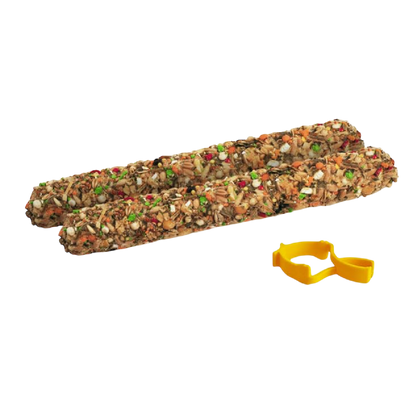 Little One Nasirúd GYÜMÖLCS 2x60g