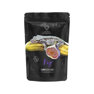 Gecko Nutrition | Banán és Füge íz 100 g
