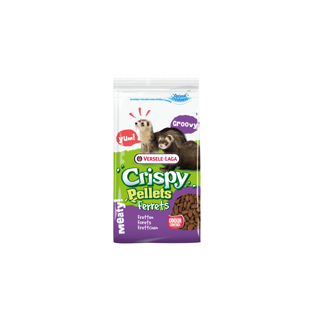 Versele-Laga Crispy Muesli Vadászgörény 700g