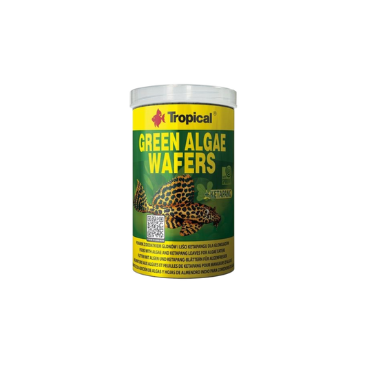 Tropical Green Algae Wafers 100ml/45g