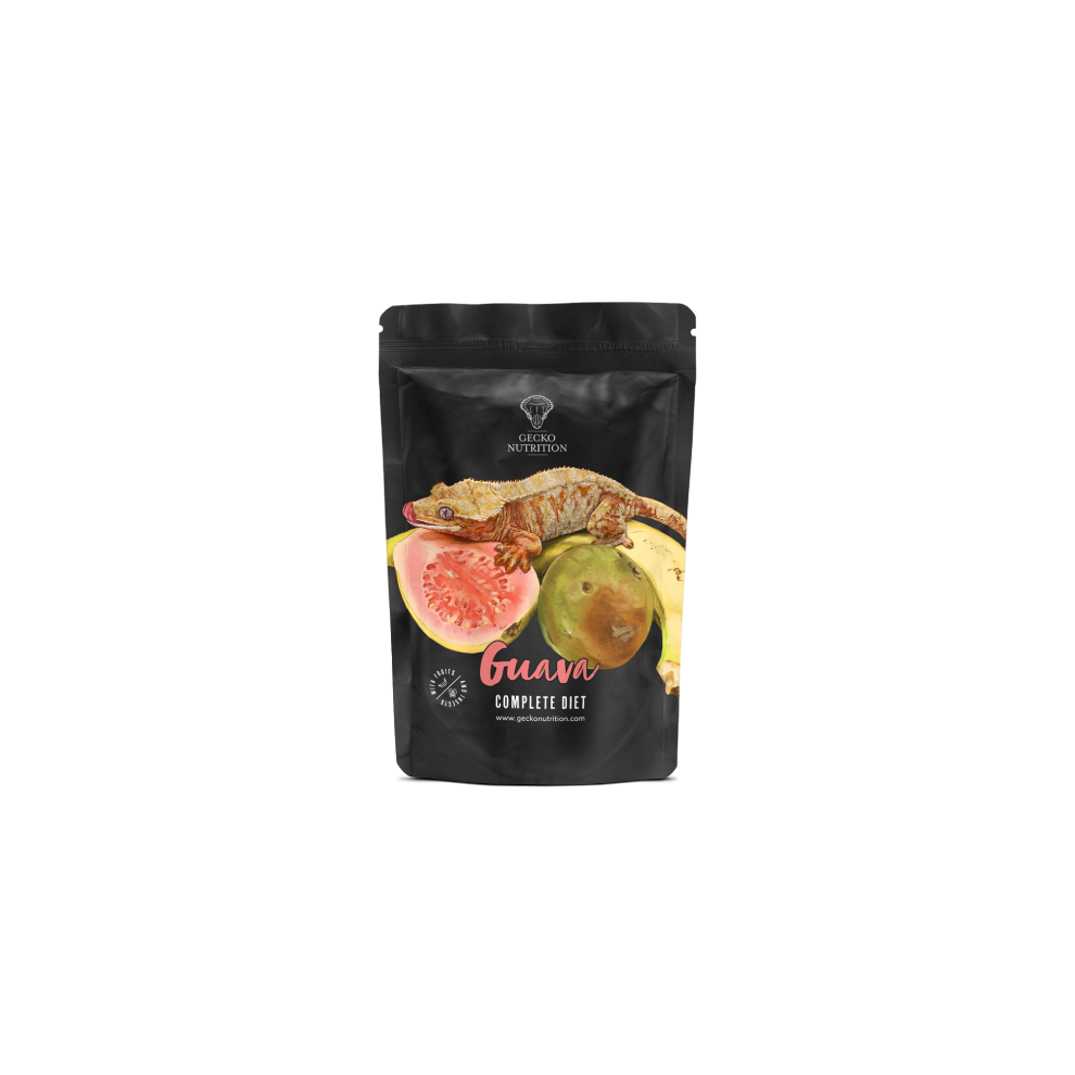 Gecko Nutrition | Guava íz 50g