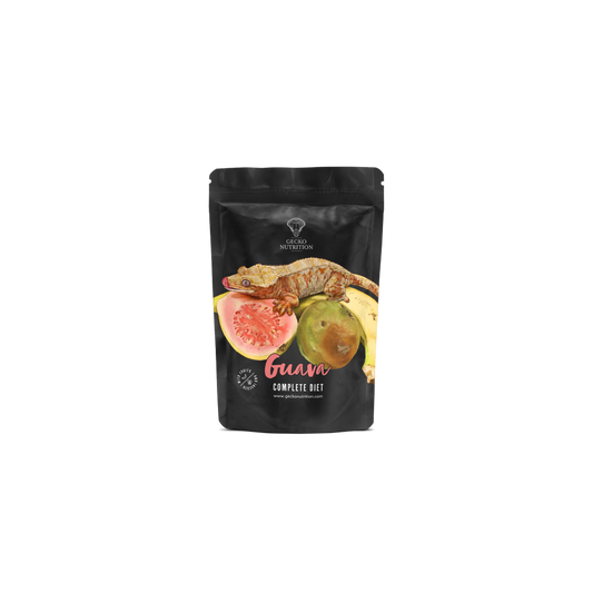 Gecko Nutrition | Guava íz 50g