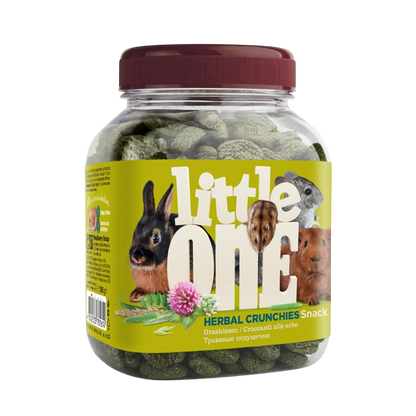 Little One Ropogós Gyógynövény Mix 100g