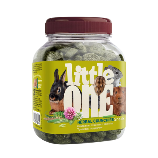 Little One Ropogós Gyógynövény Mix 100g