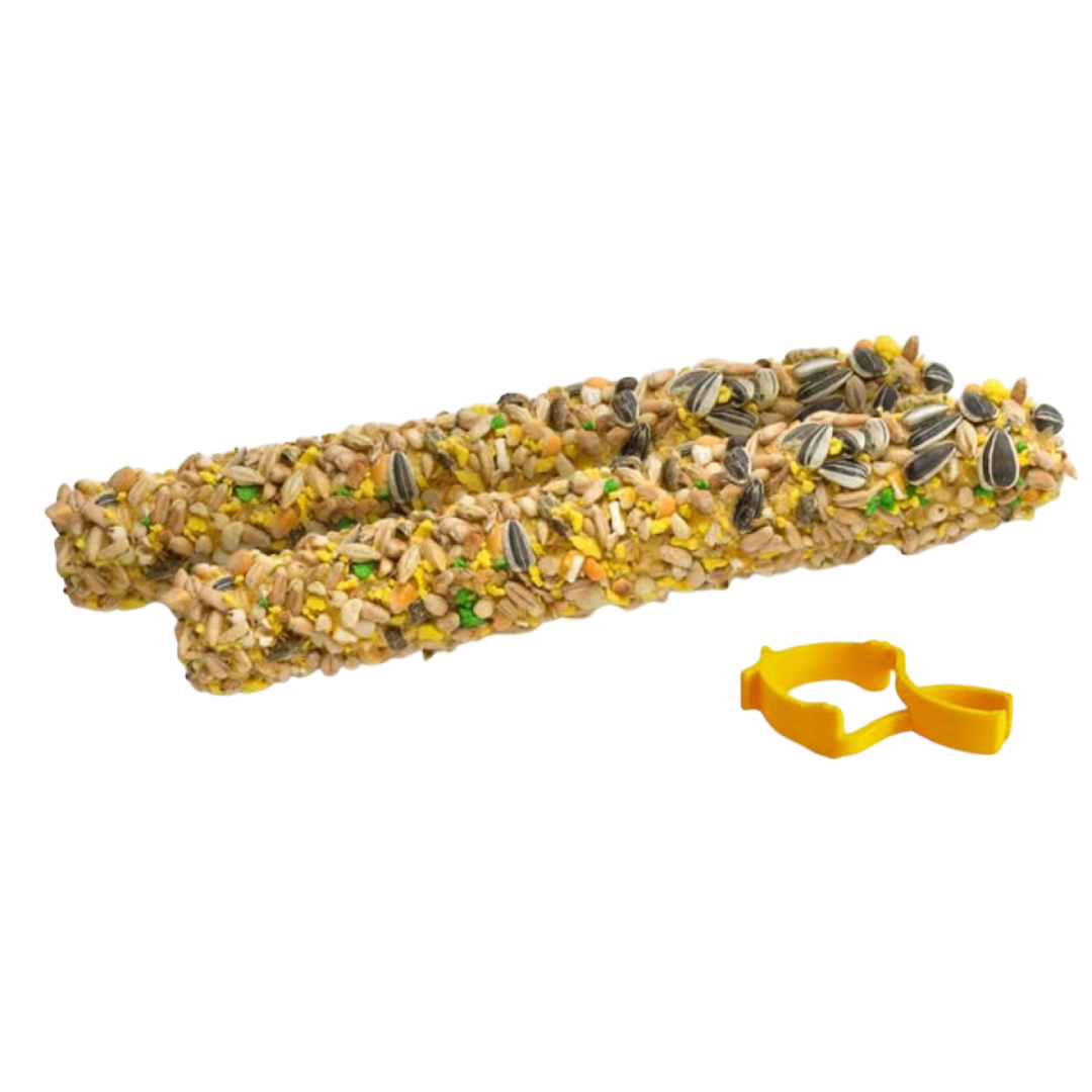 Little One Nasirúd GYÜMÖLCS ÉS MOGYORÓ 2x60g