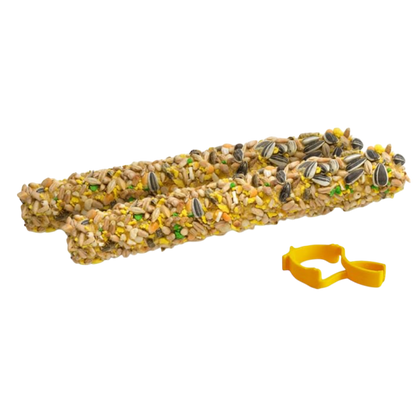 Little One Nasirúd GYÜMÖLCS ÉS MOGYORÓ 2x60g