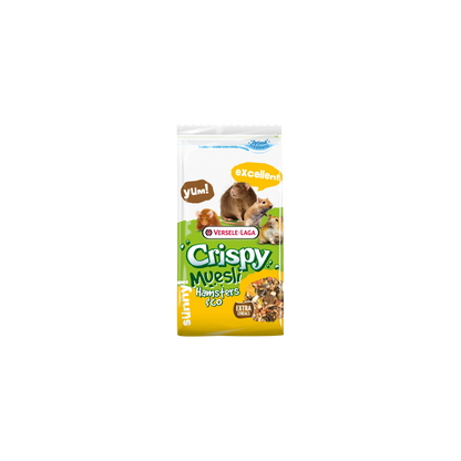 Versele-Laga Crispy Muesli Hörcsög 400g