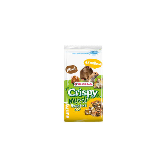 Versele-Laga Crispy Muesli Hörcsög 400g