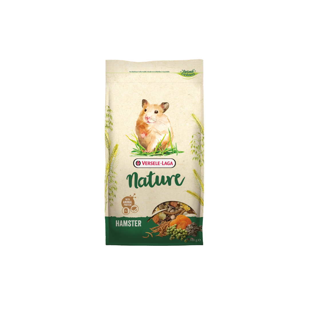 Versele-Laga Nature Hörcsög 700g