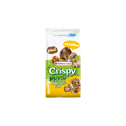Versele-Laga Crispy Muesli Hörcsög 1kg