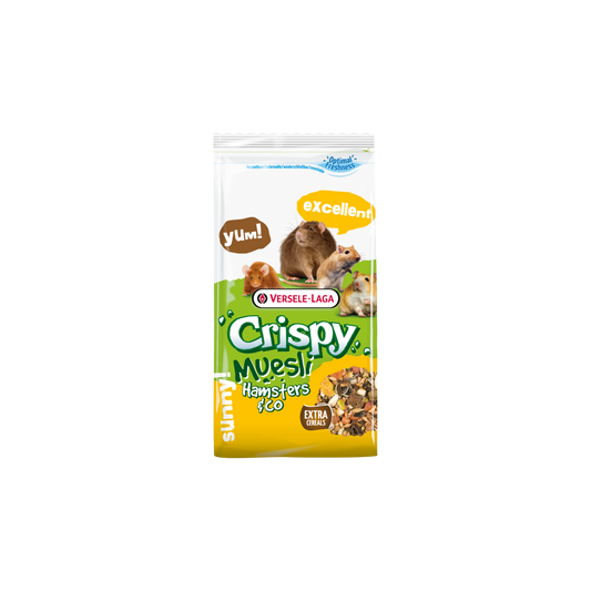 Versele-Laga Crispy Muesli Hörcsög 1kg