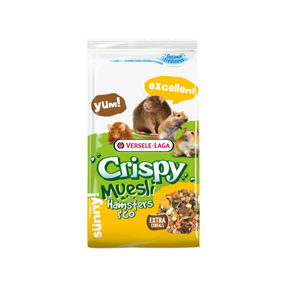 Versele-Laga Crispy Muesli Hörcsög 2.75kg