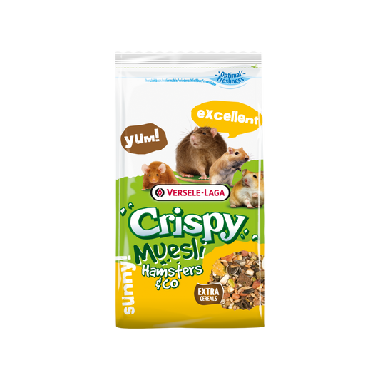 Versele-Laga Crispy Muesli Hörcsög 2.75kg