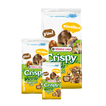 Versele-Laga Crispy Muesli Hörcsög 2.75kg