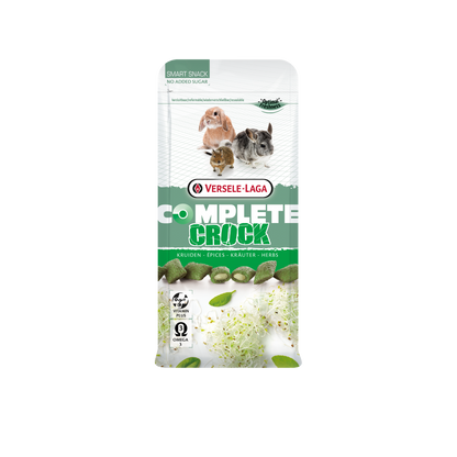 Versele-Laga Complete Crock GYÓGYNÖVÉNY 50g