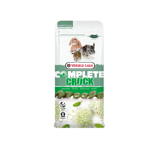 Versele-Laga Complete Crock GYÓGYNÖVÉNY 50g