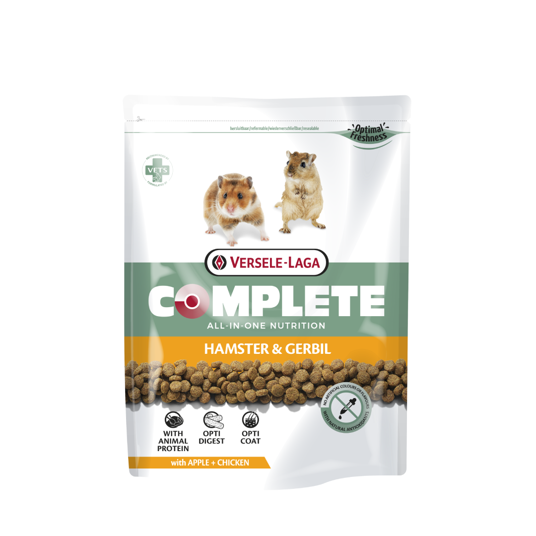 Versele-Laga Complete Hamster & Gerbil - 500g