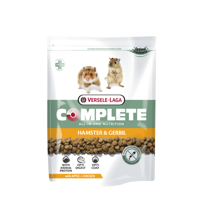 Versele-Laga Complete Hamster & Gerbil - 500g