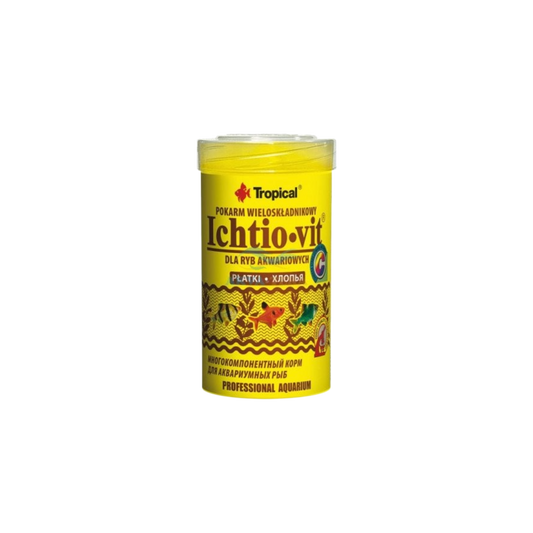 Tropical Ichtio-vit 250ml/50g