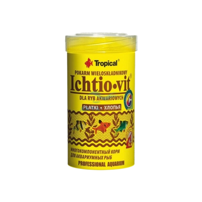 Tropical Ichtio-vit 500ml/50g