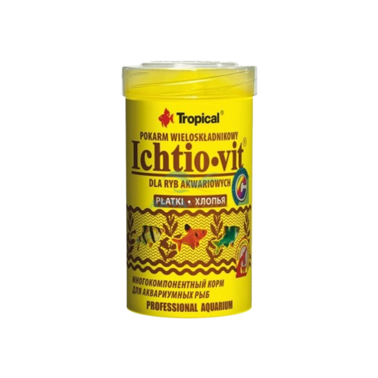 Tropical Ichtio-vit 500ml/50g