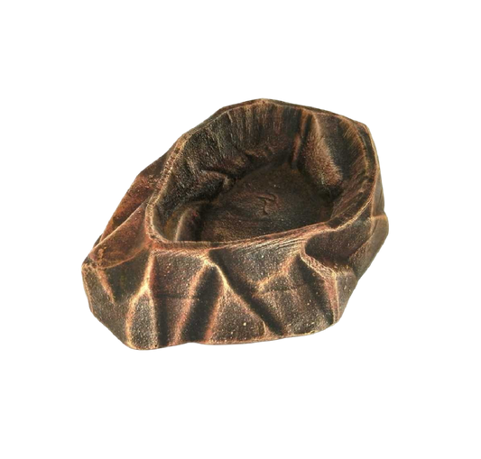 Kerámia itatótálka terráriumba (17x11x5cm) CZ033