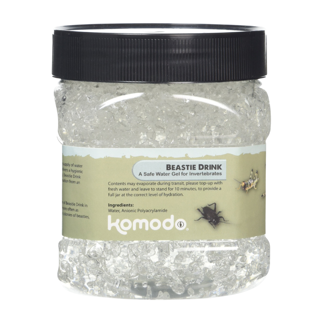 Komodo Beastie Drink Hidratáló bogárzselé 500ml