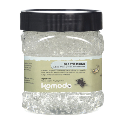 Komodo Beastie Drink Hidratáló bogárzselé 500ml