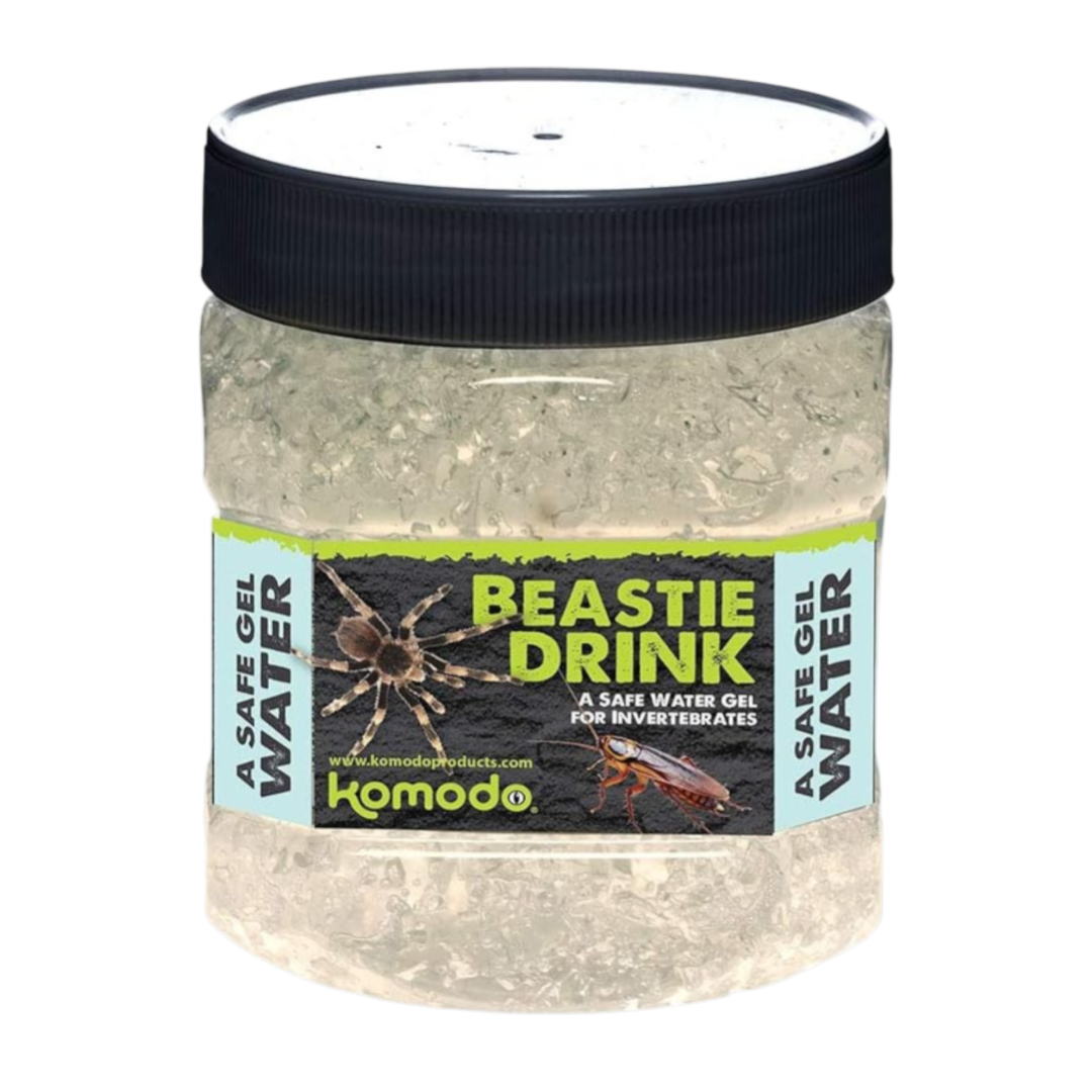 Komodo Beastie Drink Hidratáló bogárzselé 500ml